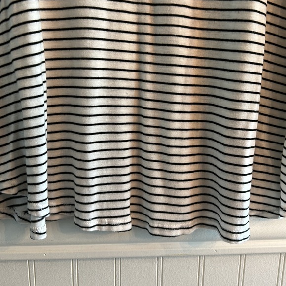 Brand-“ Vision” cute top with hood size L., soft,thin & flowing cute with jeans - Picture 8 of 8